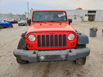 Jeep Wrangler 2013