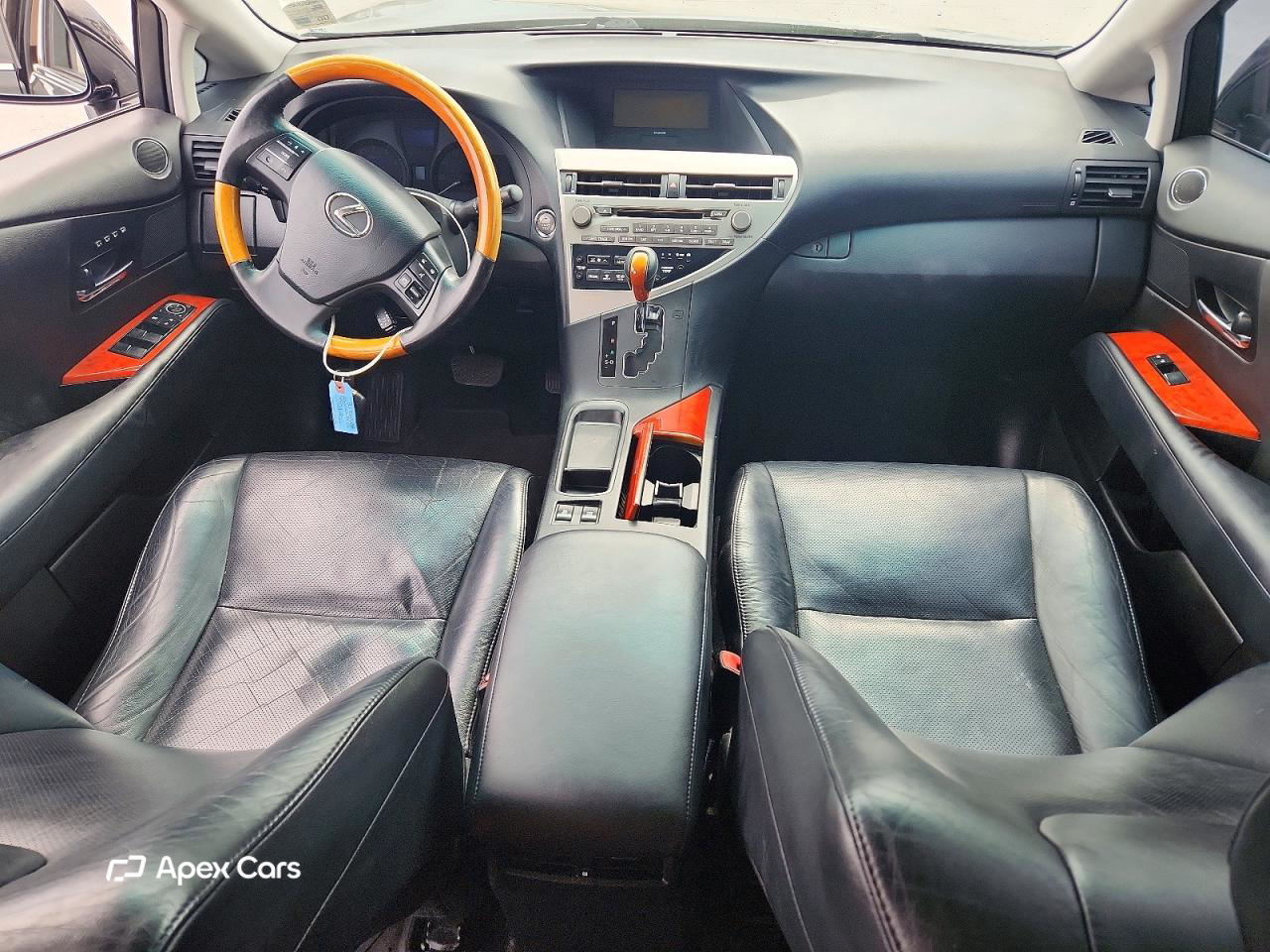 Lexus RX 2011