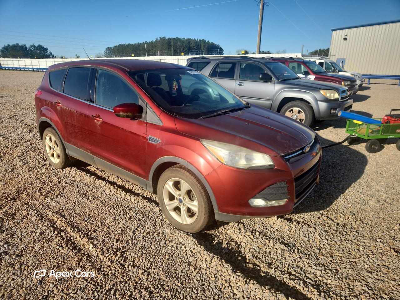 Ford Escape 2015
