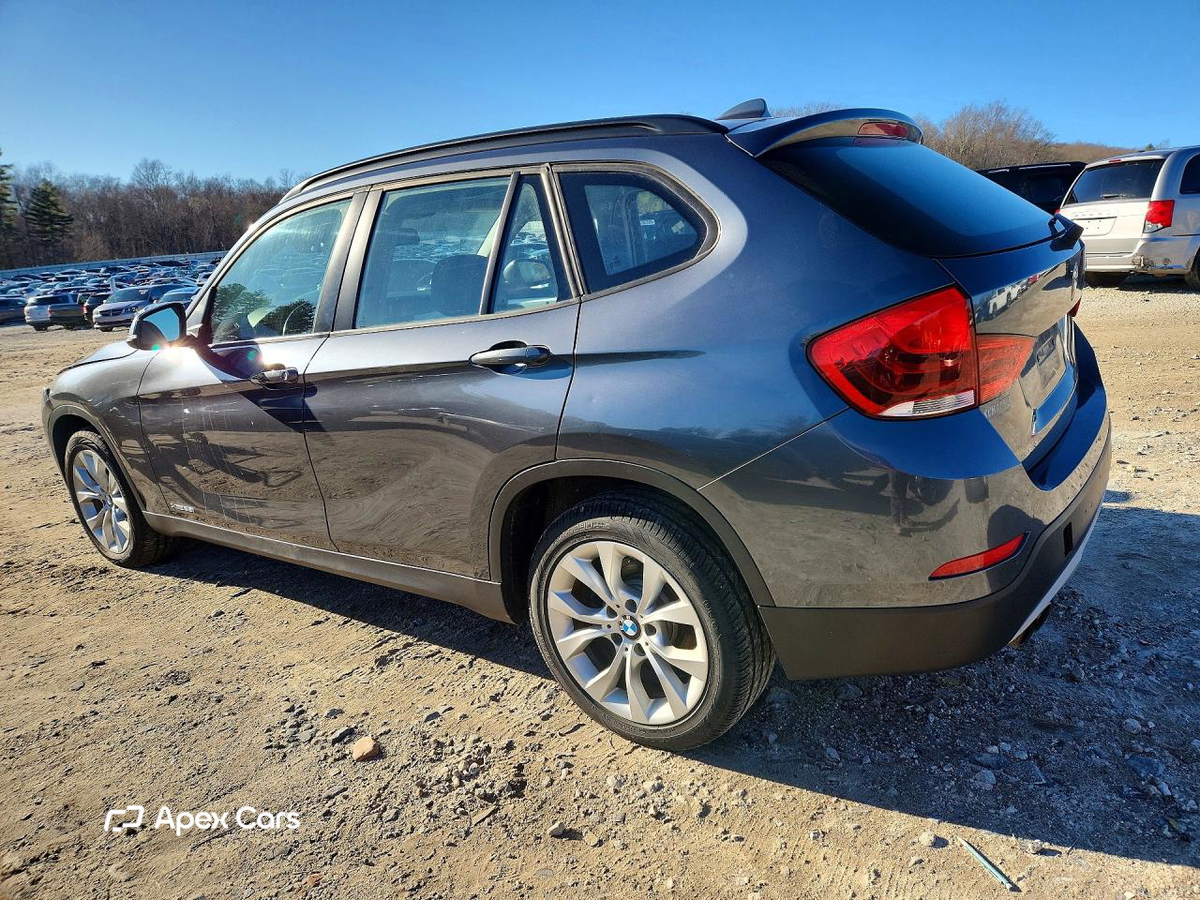 BMW X1 2014
