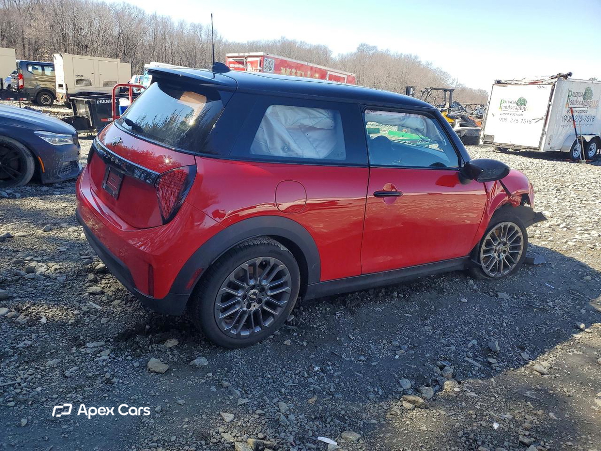 MINI Cooper 2025