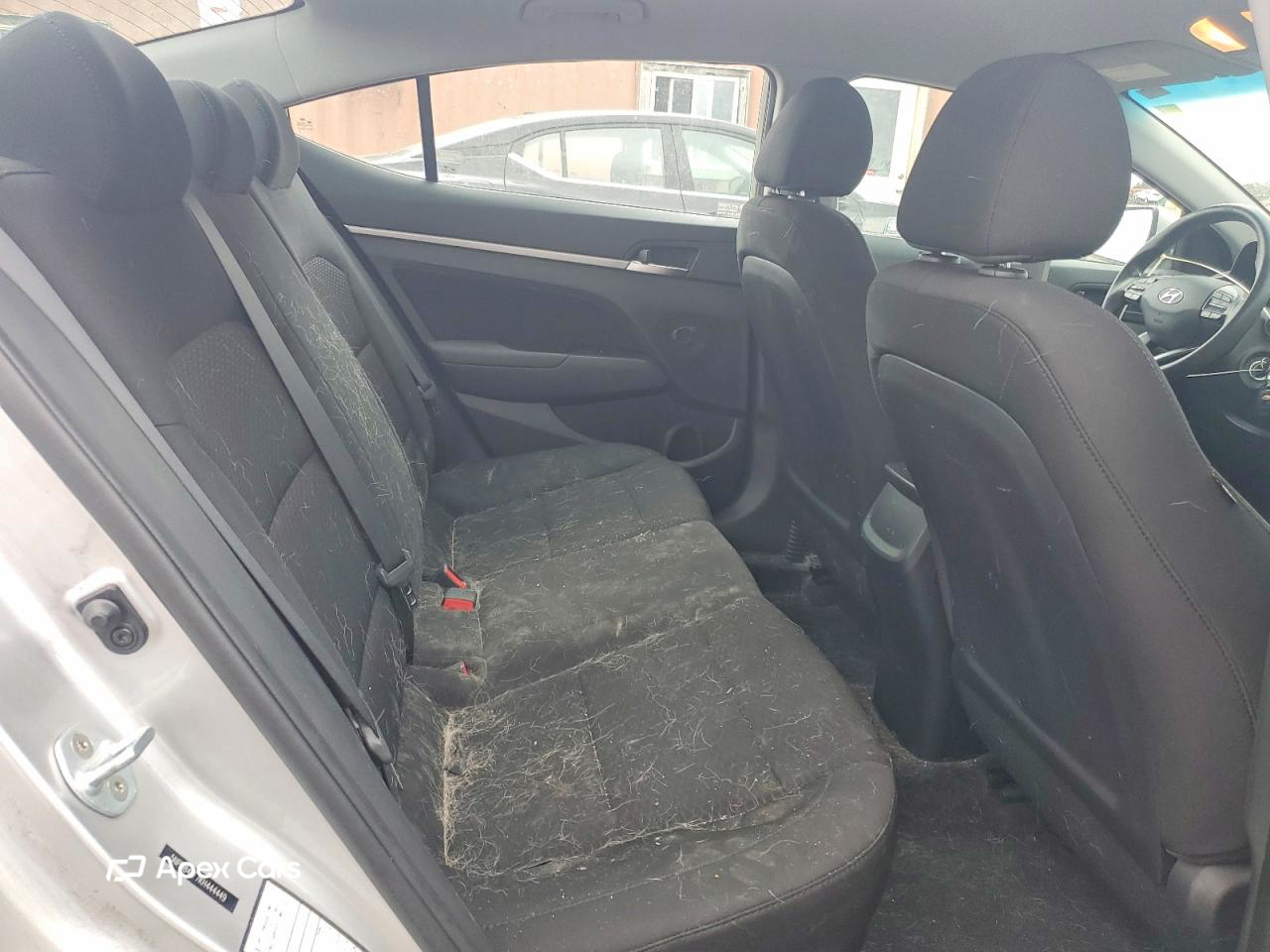 Hyundai Elantra 2019