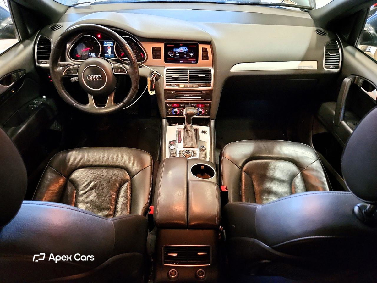 Audi Q7 2013