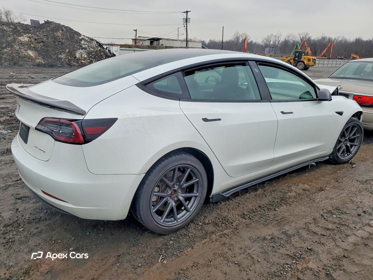 Tesla Model 3 2022
