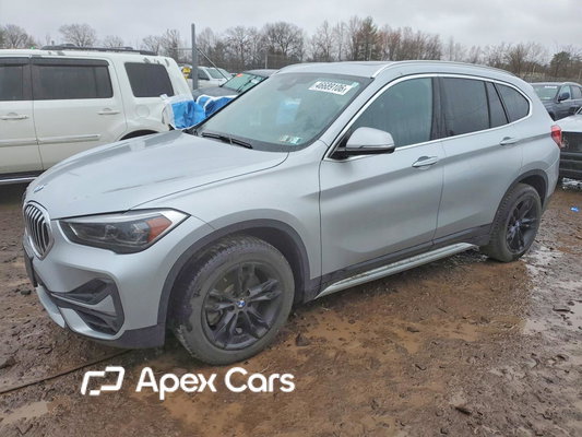 BMW X1 2020 - Image 1 of 15