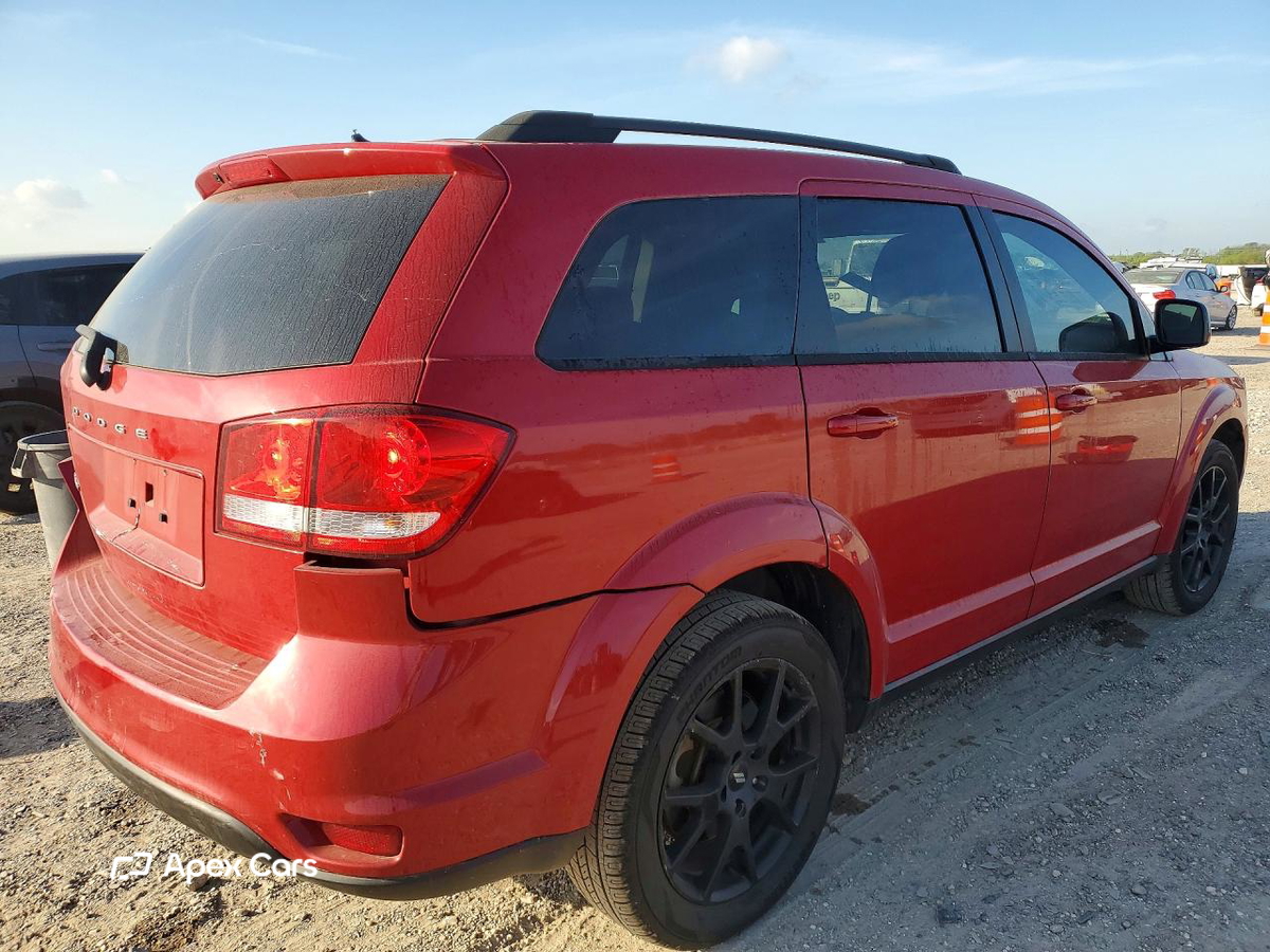 Dodge Journey 2019