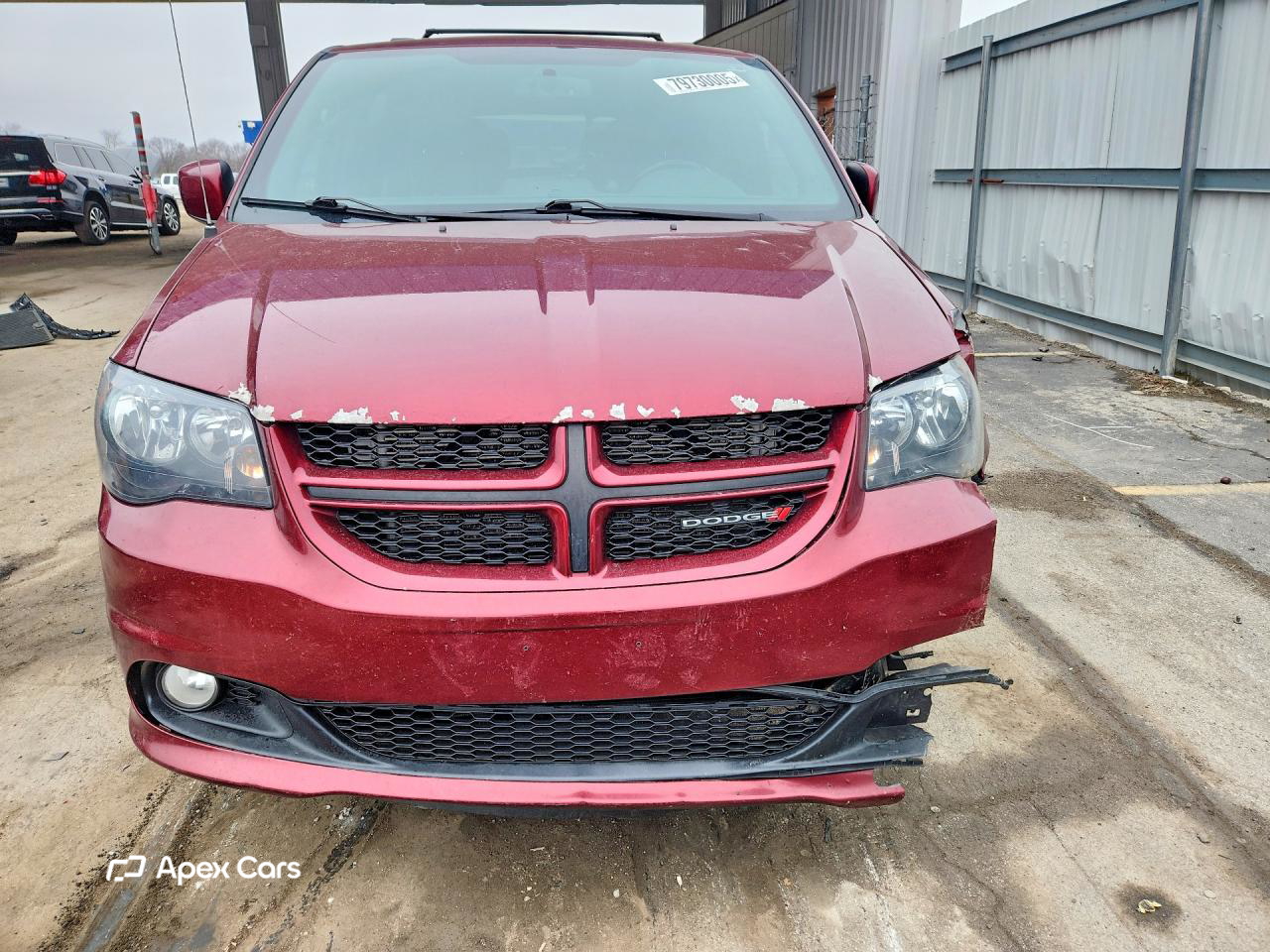 Dodge Caravan 2018