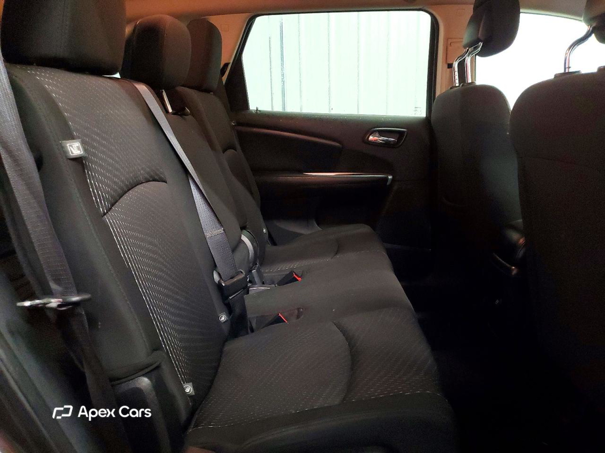 Dodge Journey 2015