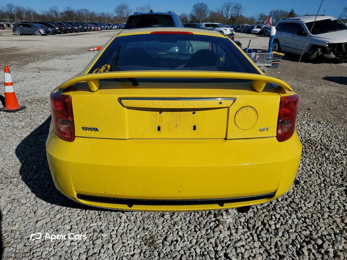 Toyota Celica 2004
