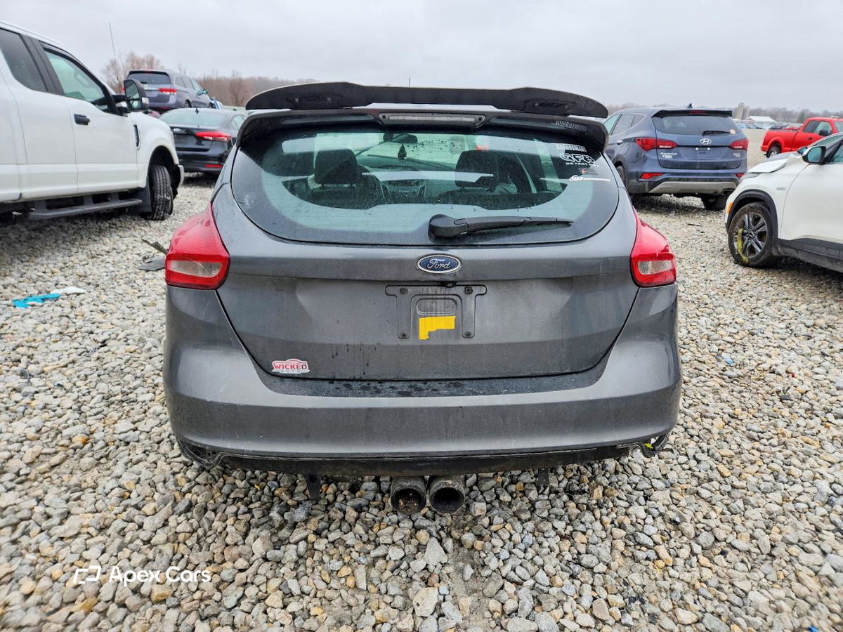 Ford Focus 2017