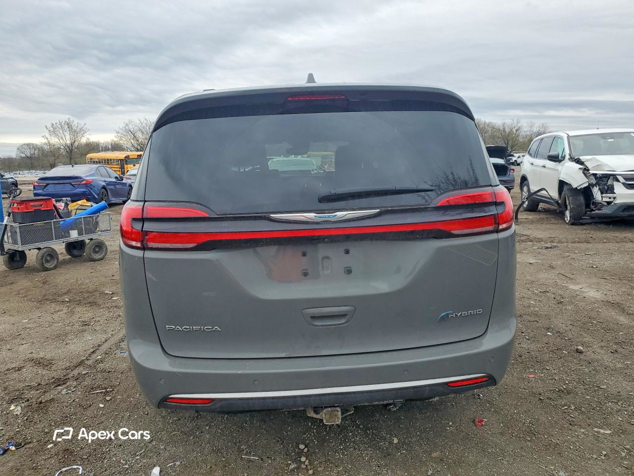 Chrysler Pacifica 2021