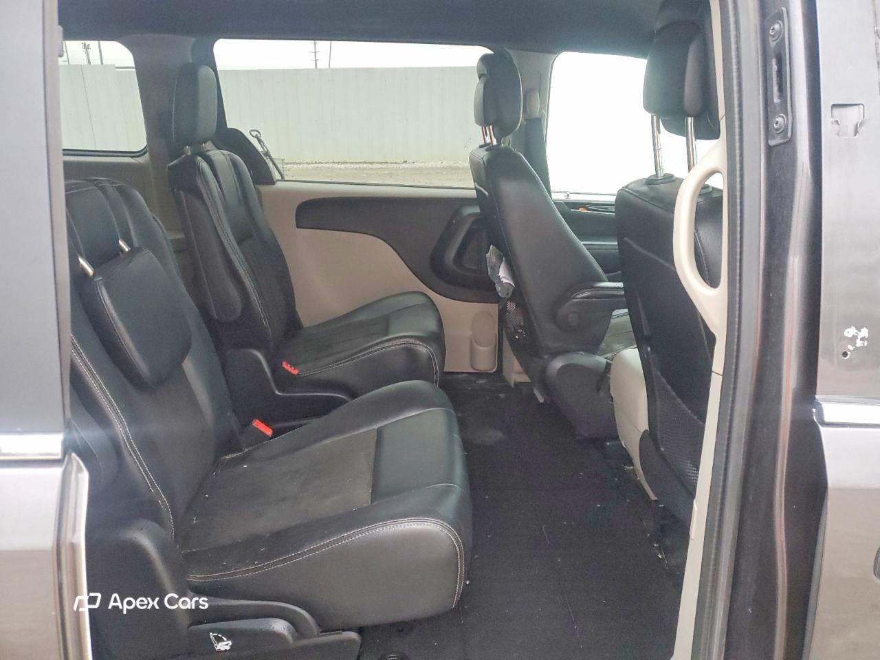 Dodge Caravan 2019