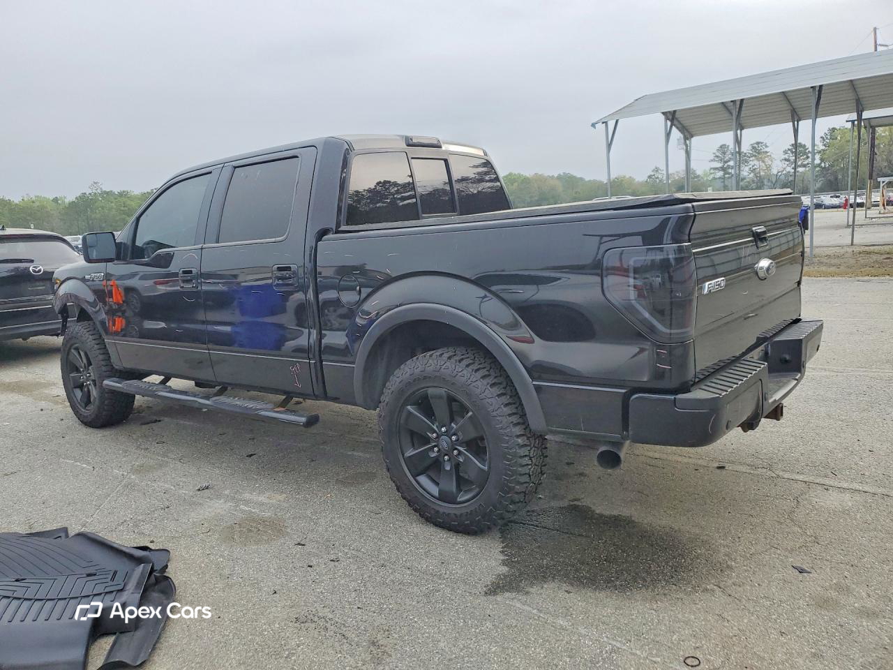 Ford F-150 2014