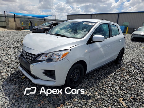 Mitsubishi Mirage 2024 - Image 1 of 12