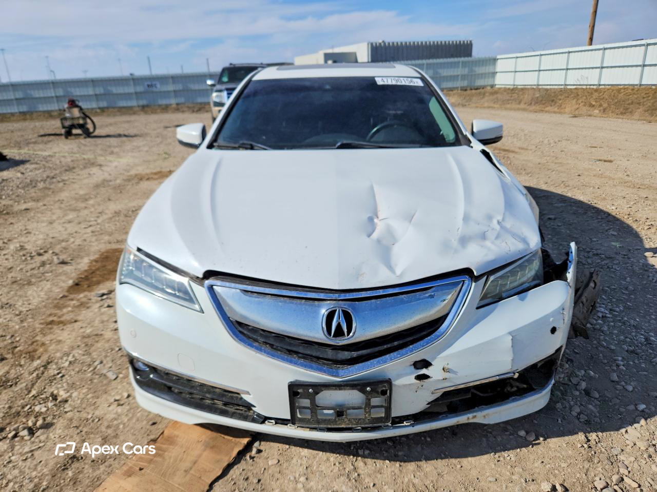 Acura TLX 2016