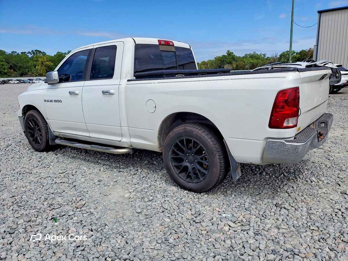 Dodge RAM 2011