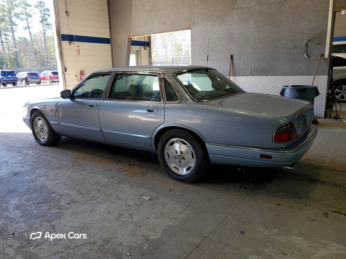 Jaguar XJ 1997