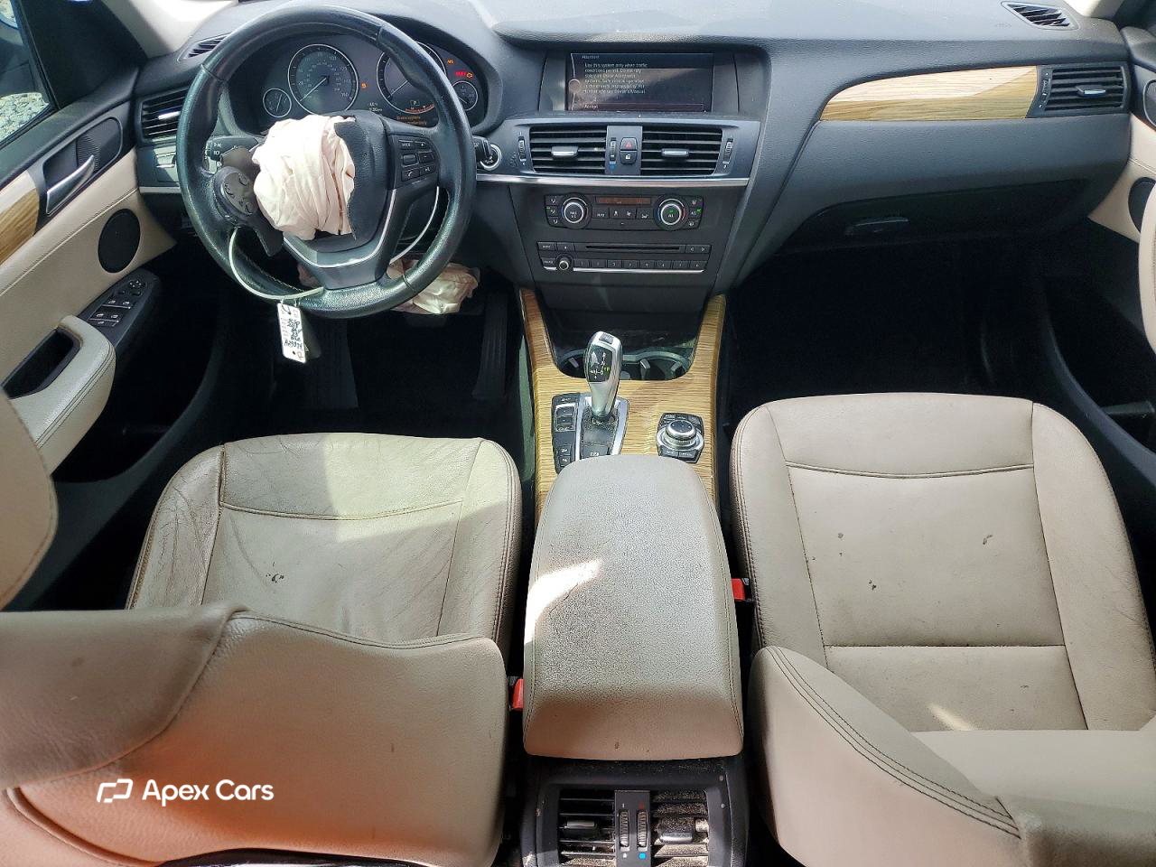 BMW X3 2013