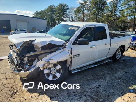 RAM 1500 2016 - Image 1 of 14