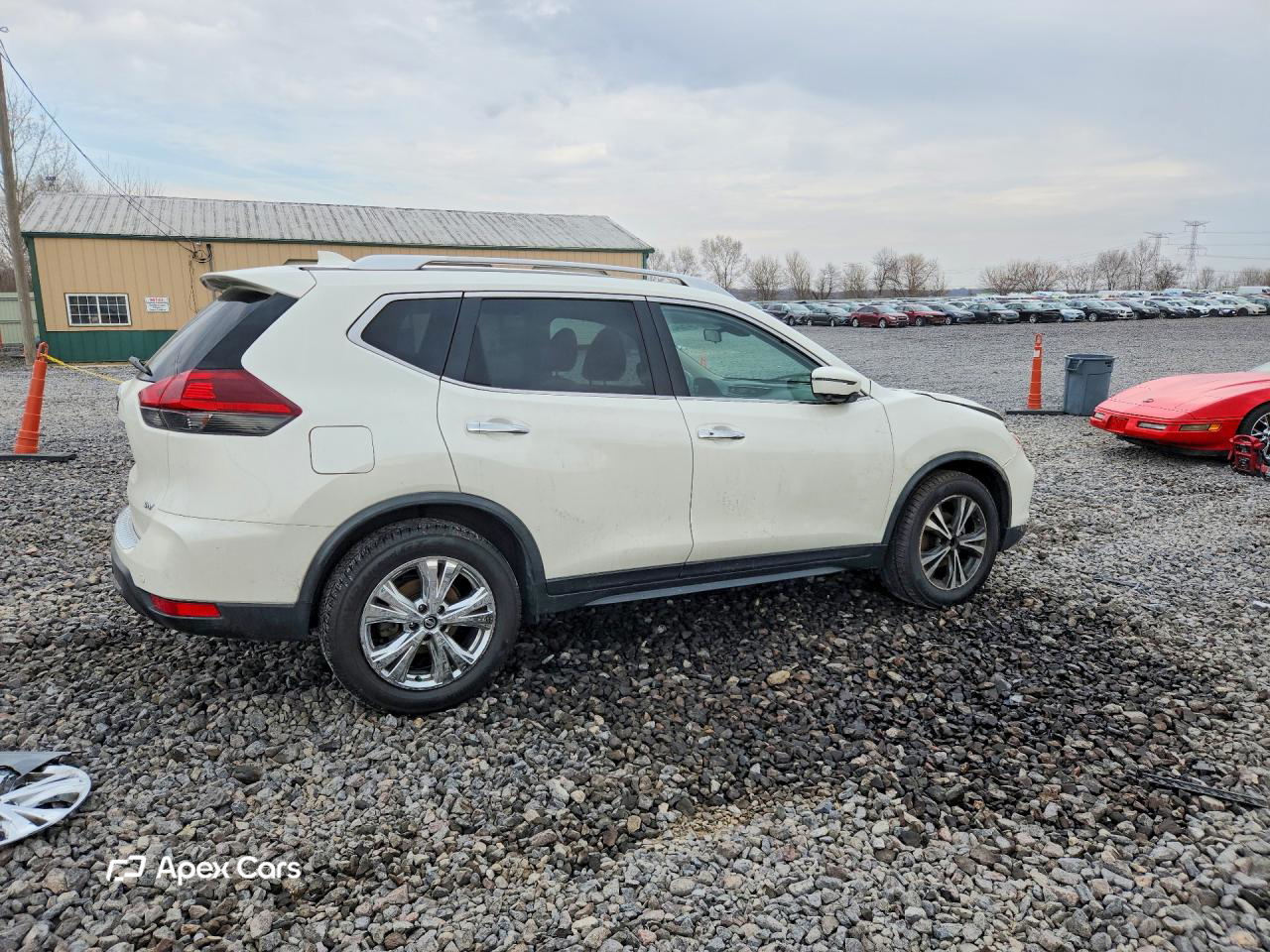 Nissan Rogue 2019