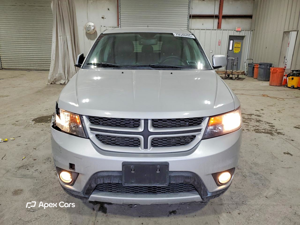 Dodge Journey 2014