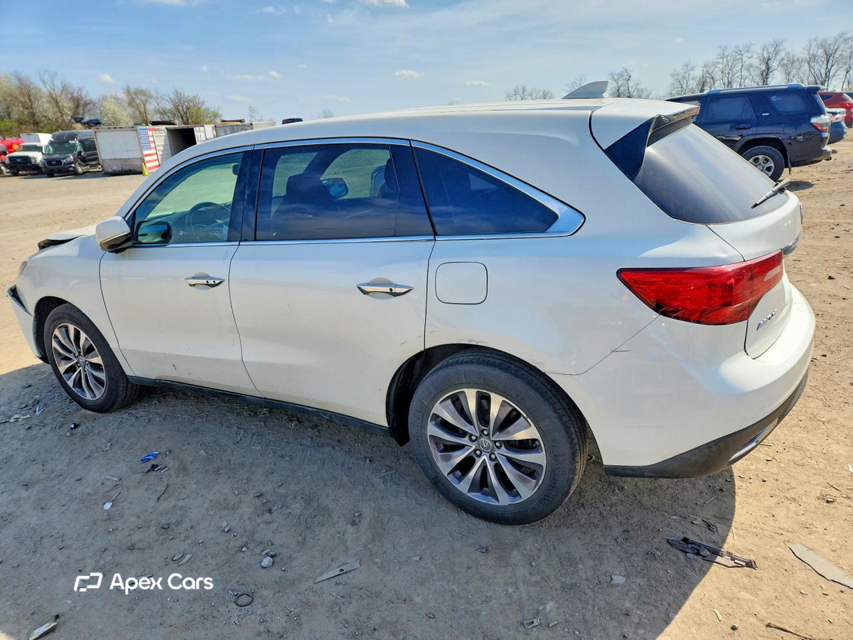 Acura MDX 2014