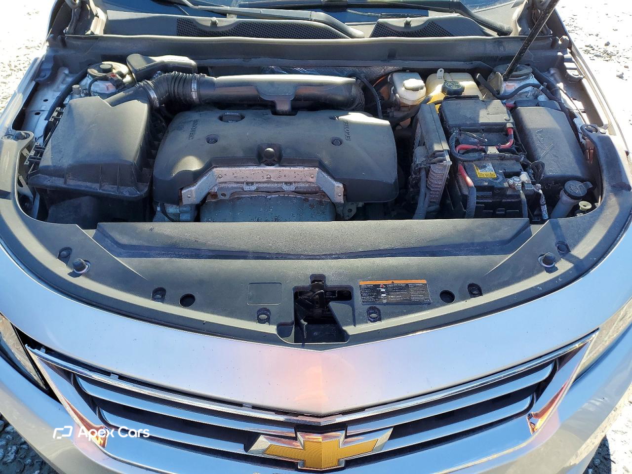 Chevrolet Impala 2019