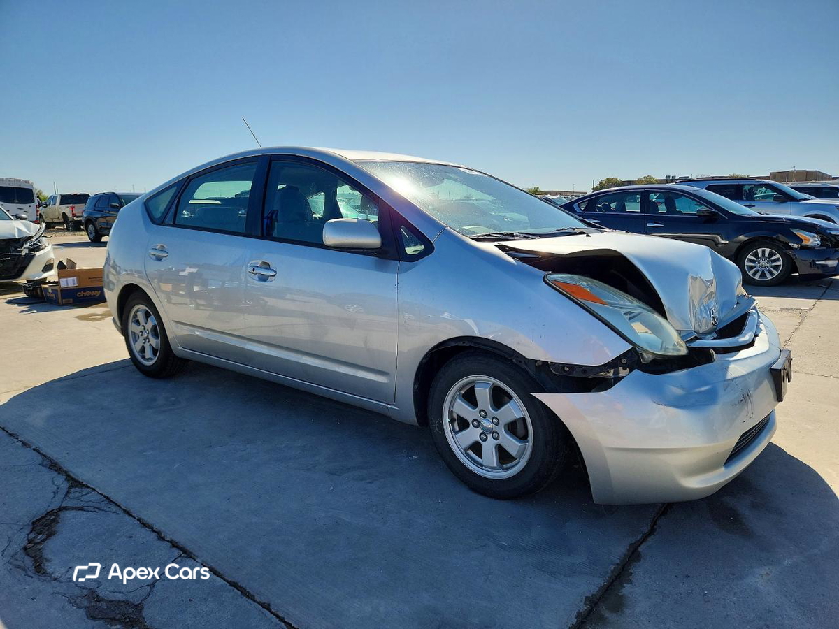 Toyota Prius 2004