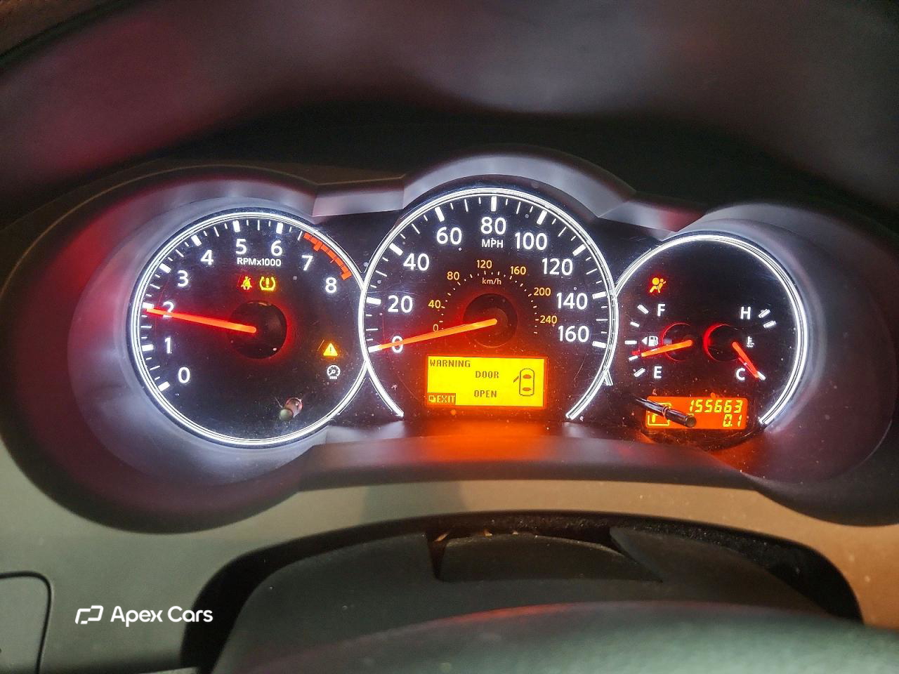 Nissan Altima 2012