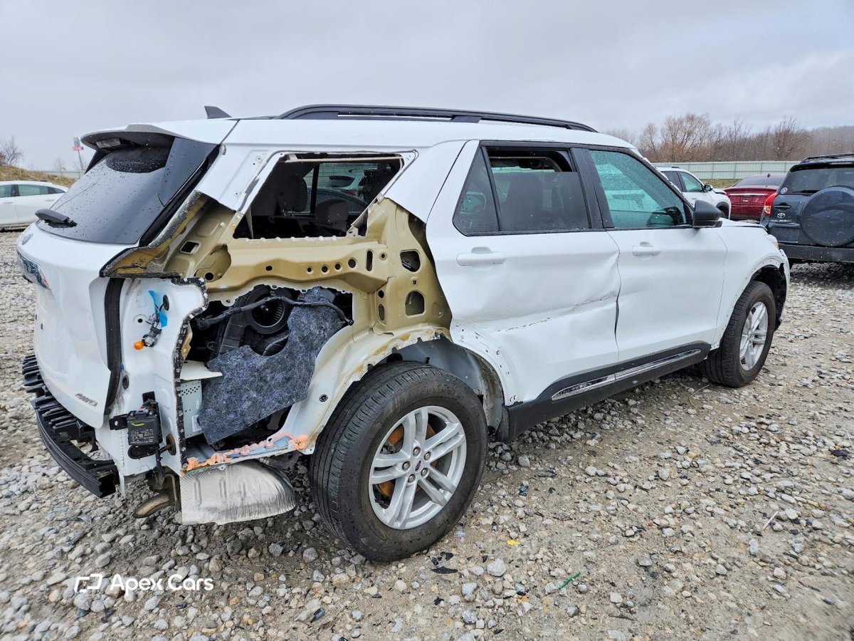 Ford Explorer 2024