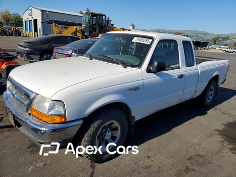 Ford Ranger 2000 - Image 1 of 12