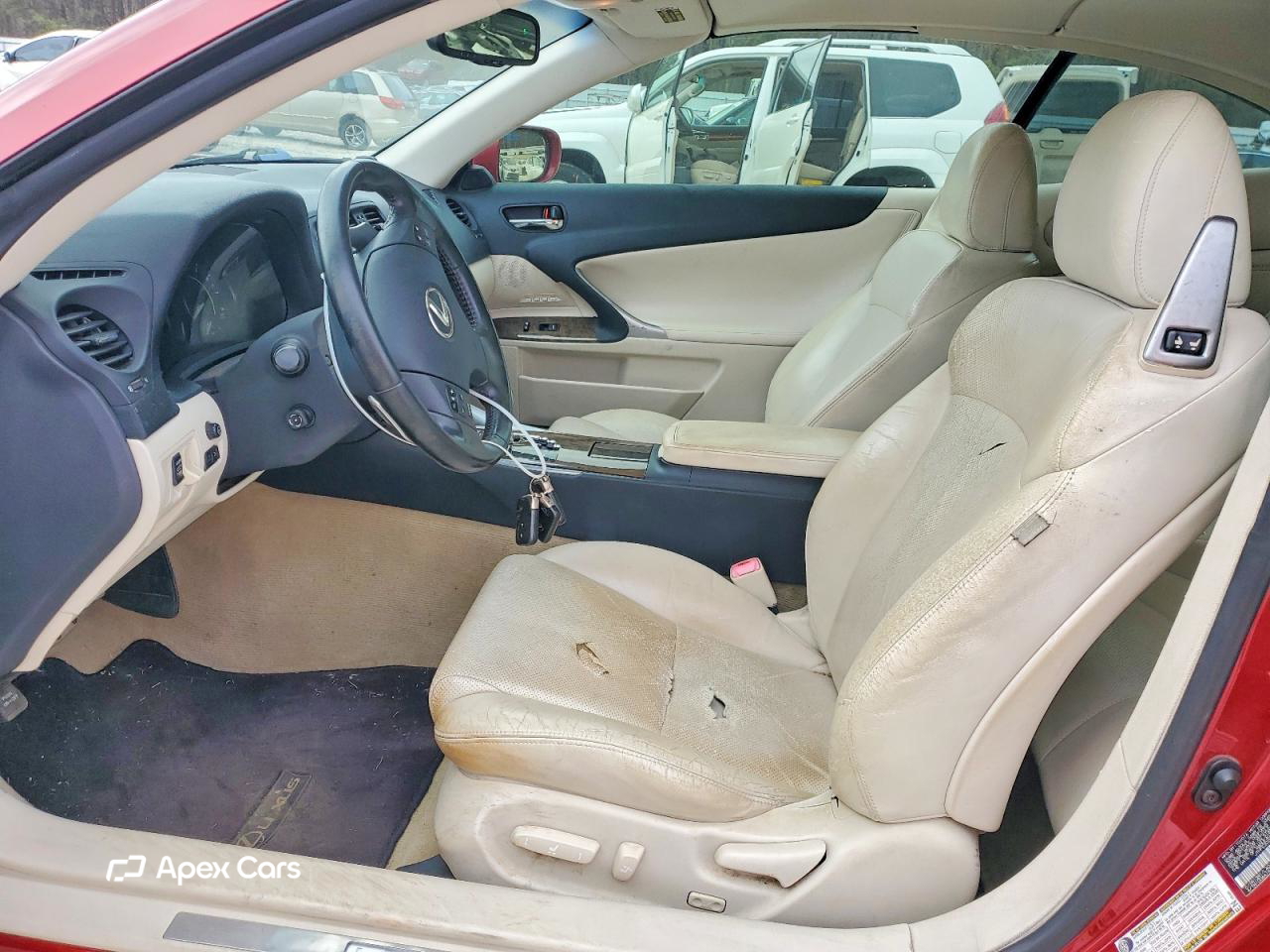 Lexus IS 2010
