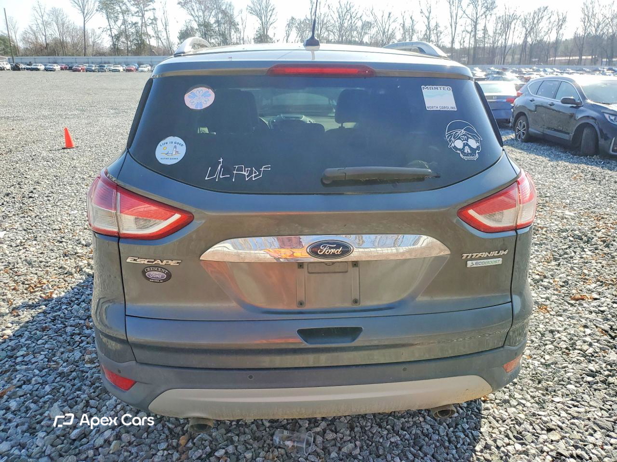 Ford Escape 2015