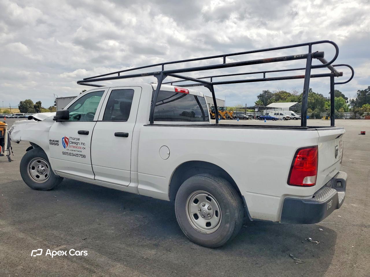 RAM 1500 2016