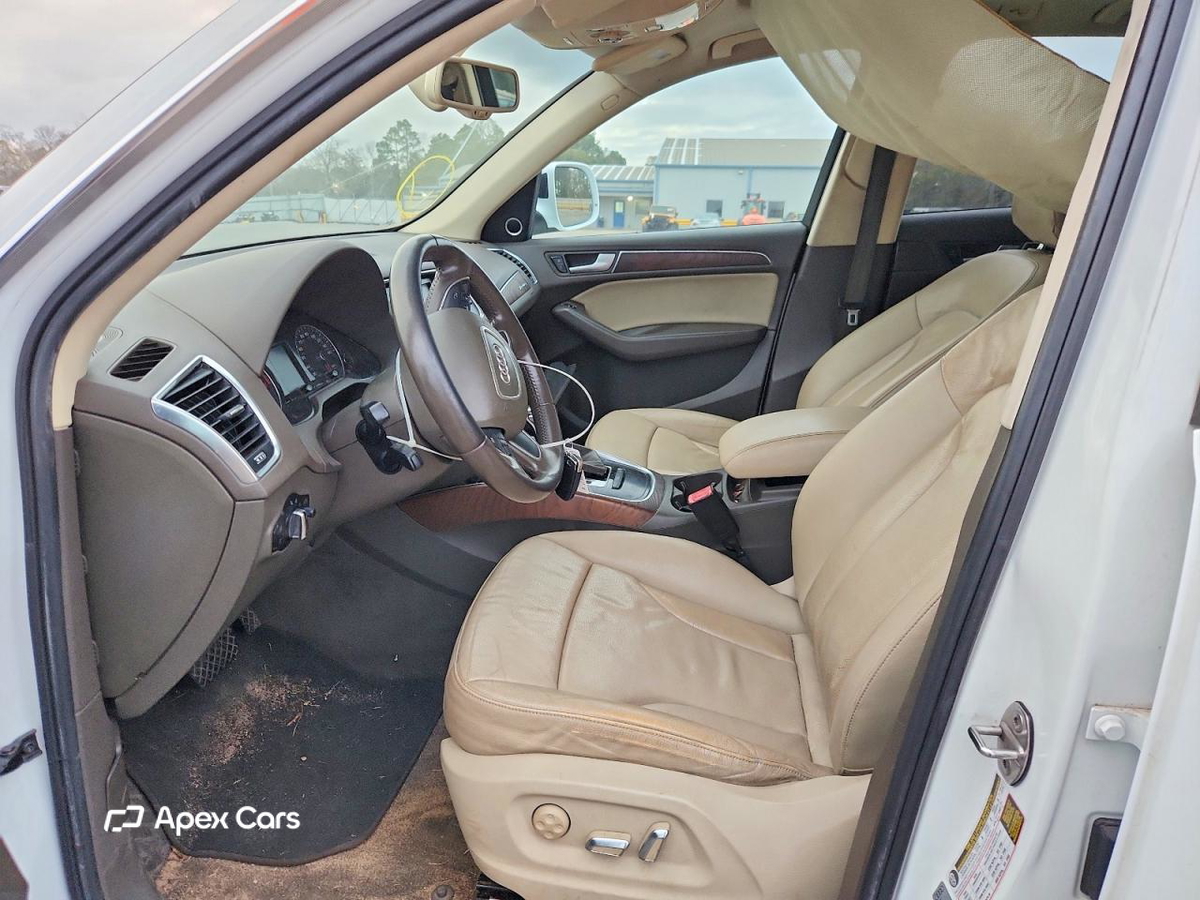 Audi Q5 2014
