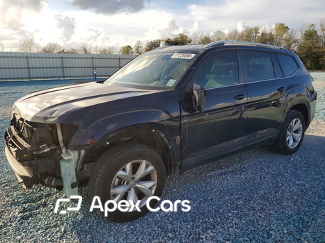 Volkswagen Atlas 2019 - Image 1 of 14