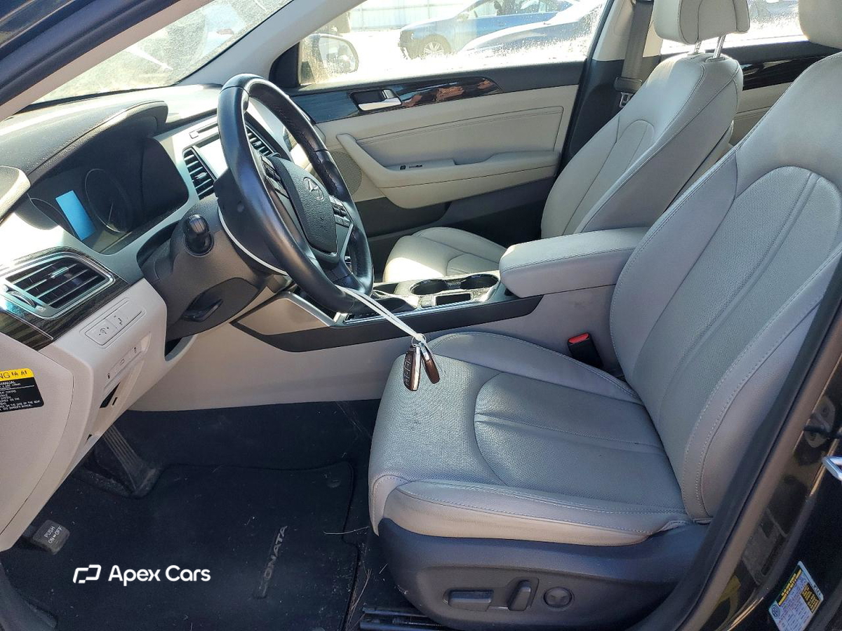 Hyundai Sonata 2016