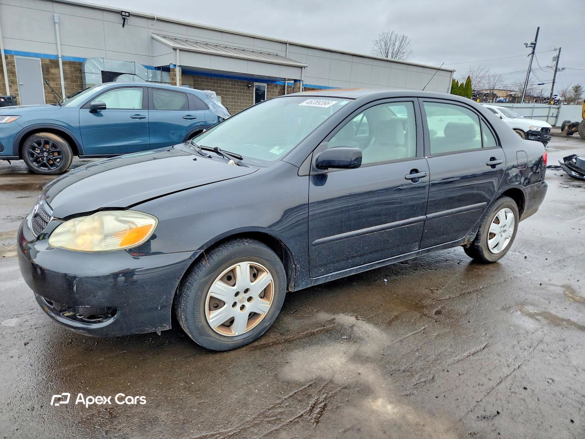 Toyota Corolla 2007