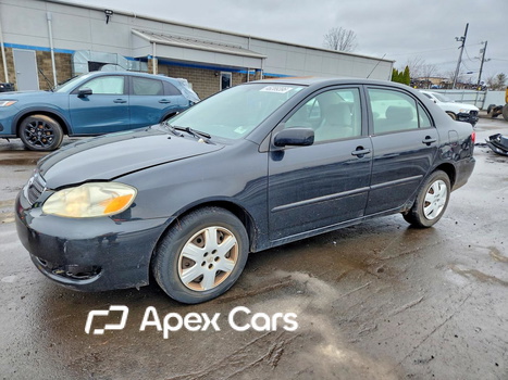 Toyota Corolla 2007 - Image 1 of 12