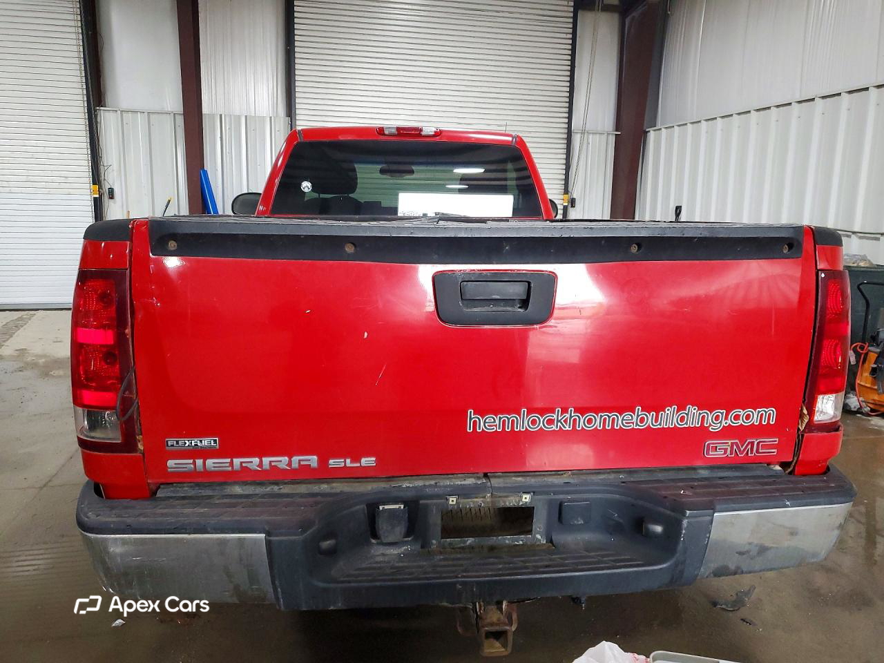 GMC Sierra 2008