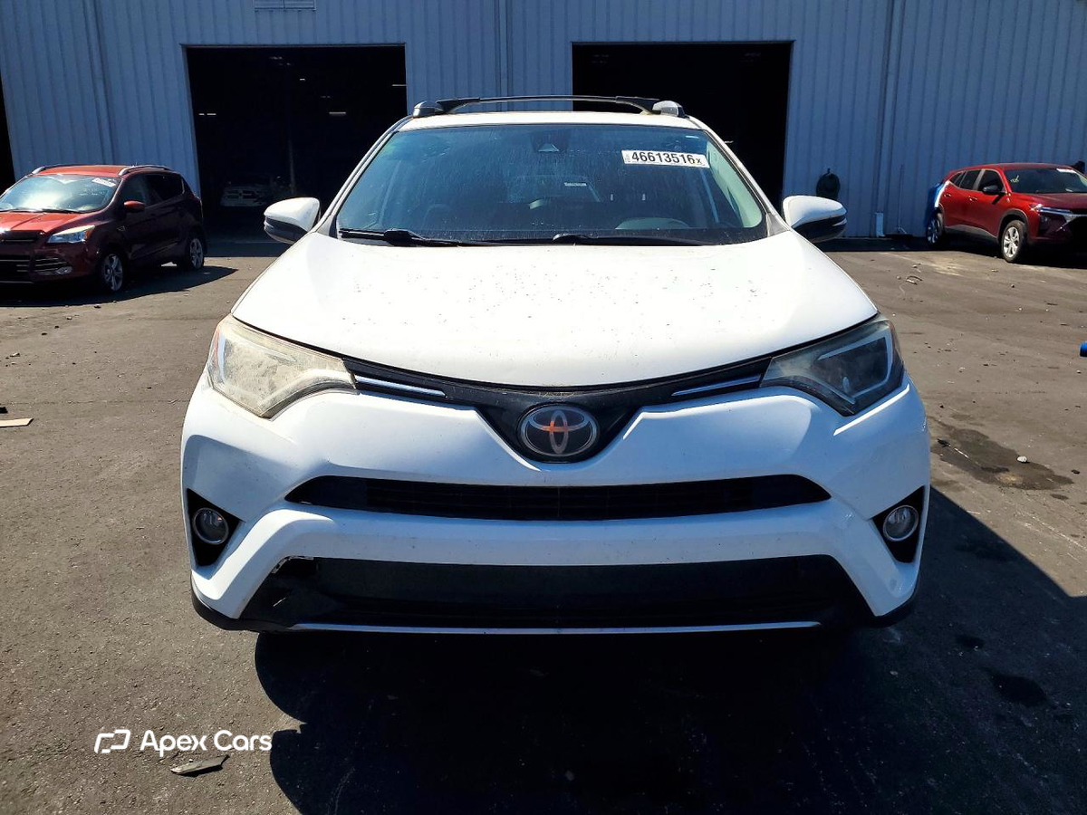 Toyota RAV 4 2017