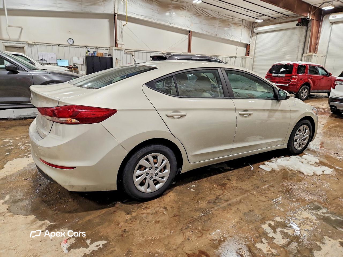 Hyundai Elantra 2017