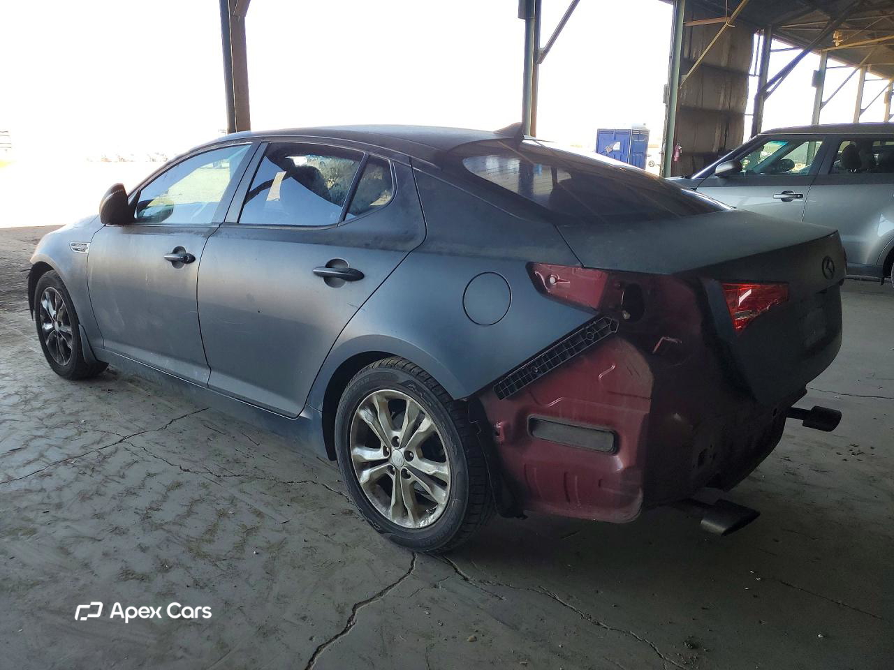 Kia Optima 2013