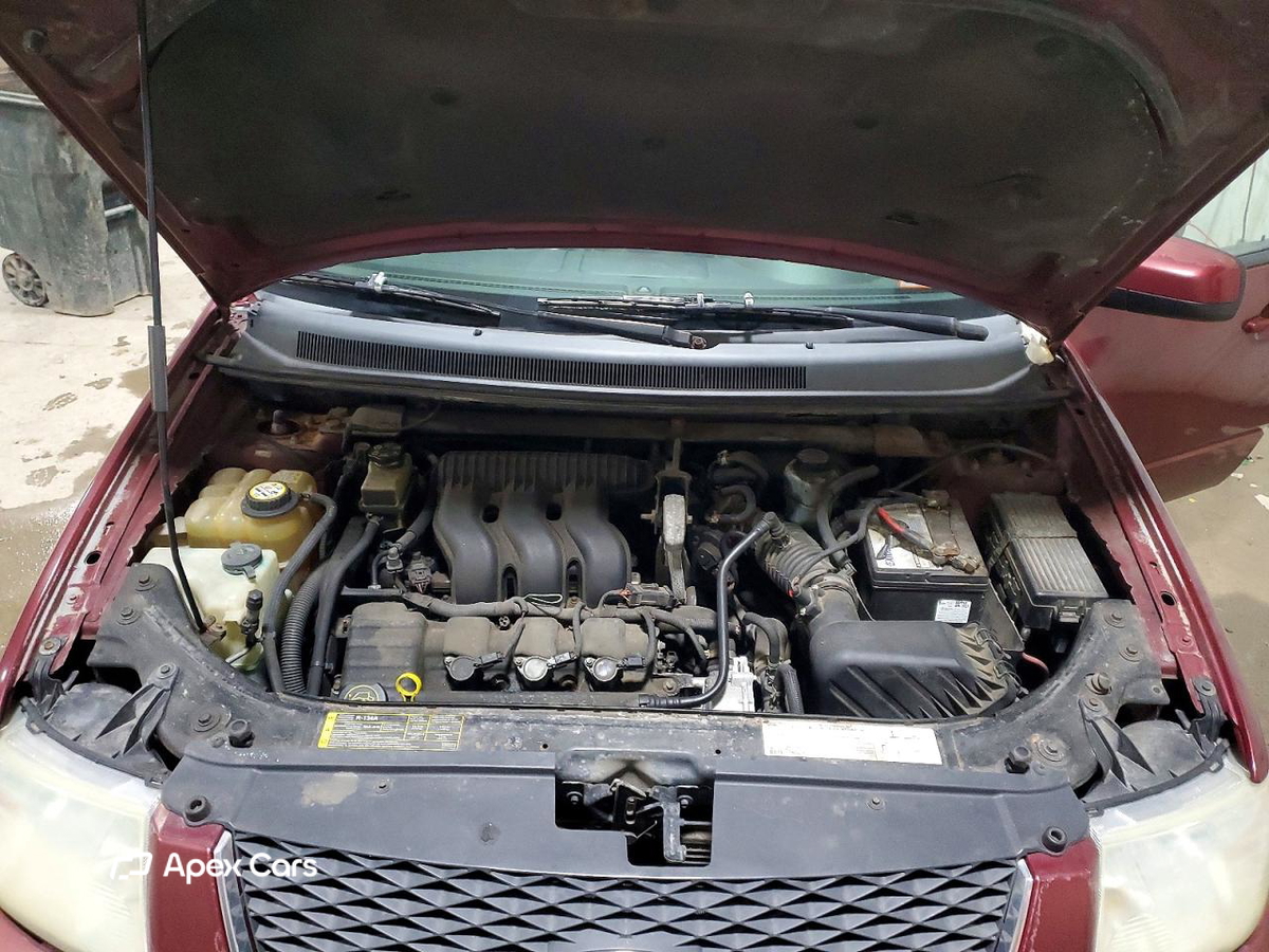 Ford Freestyle 2005