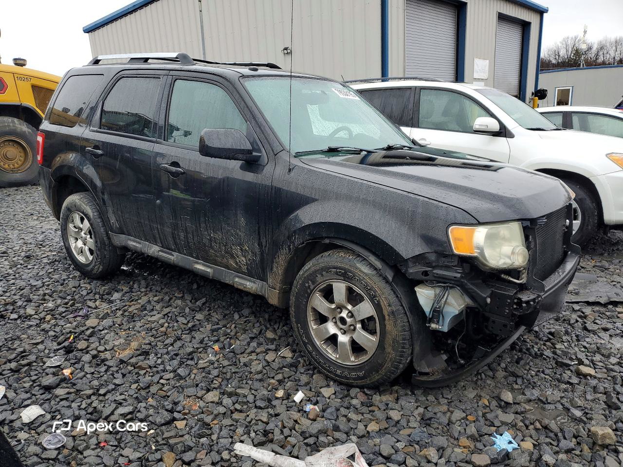 Ford Escape 2011