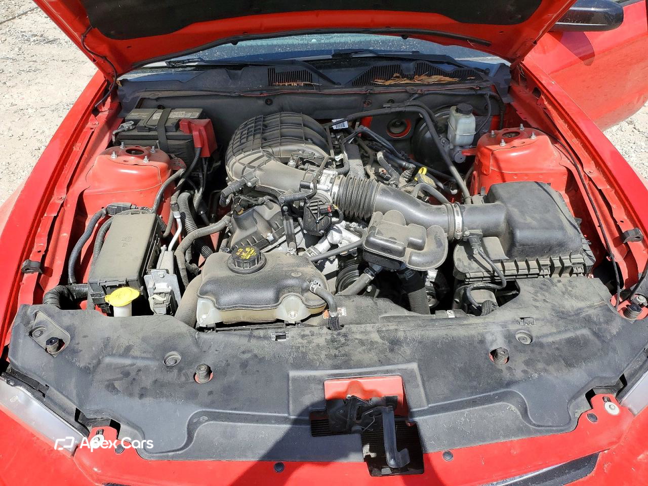 Ford Mustang 2012