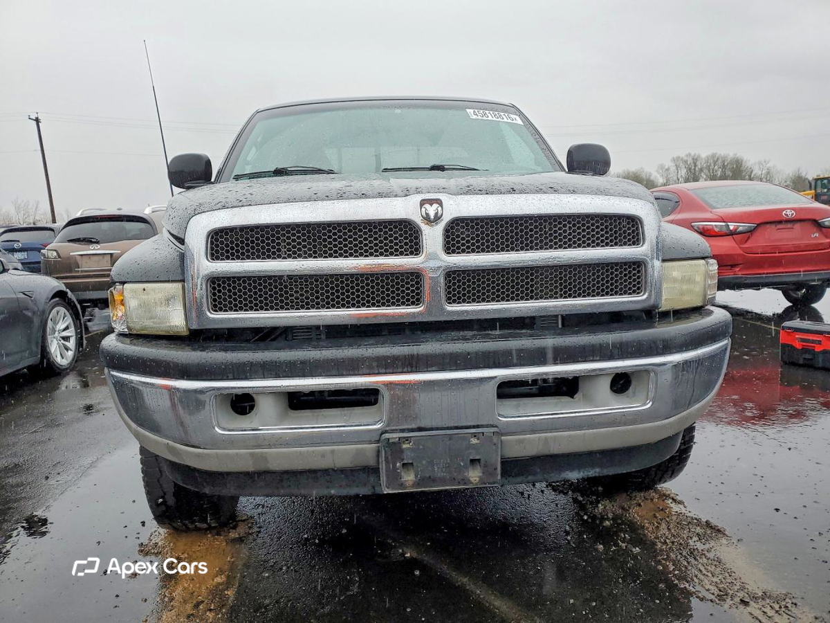 Dodge RAM 1998