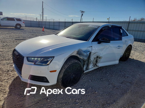 Audi A4 2017 - Image 1 of 13
