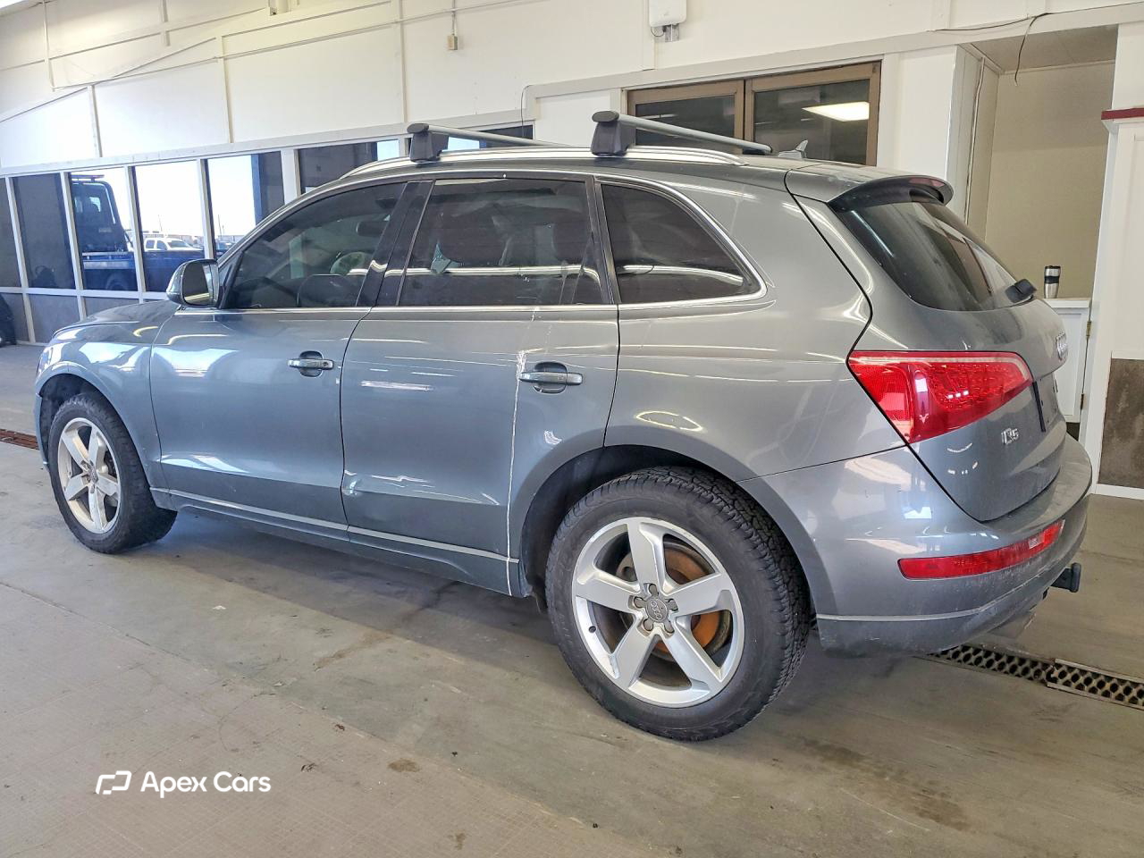 Audi Q5 2012
