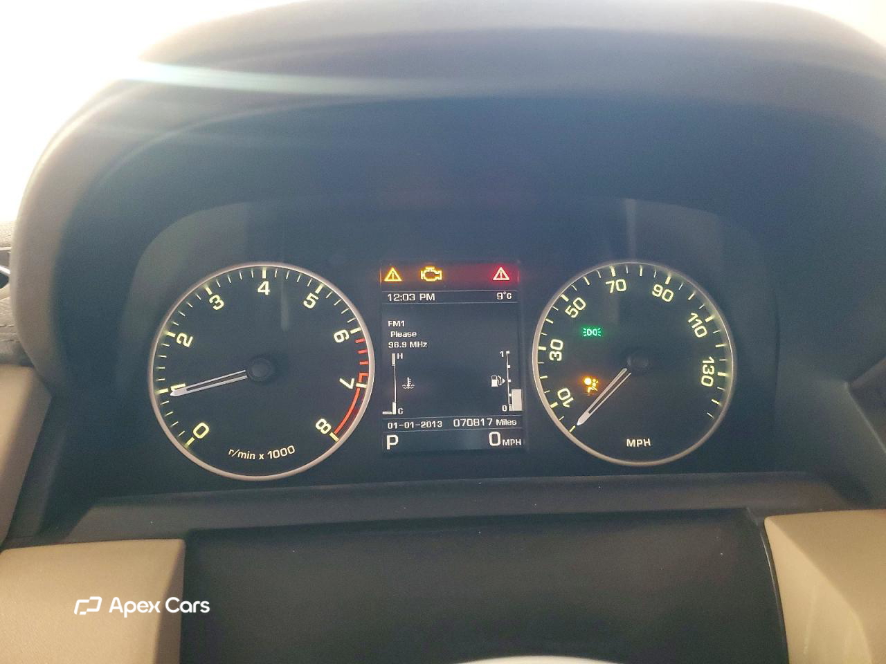 Land Rover LR4 2016